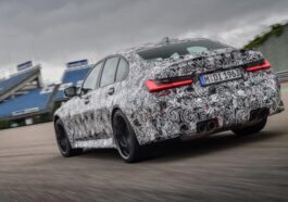 Nouvelle BMW M3 2021