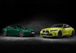 Nouvelles BMW M3 et M4 2020