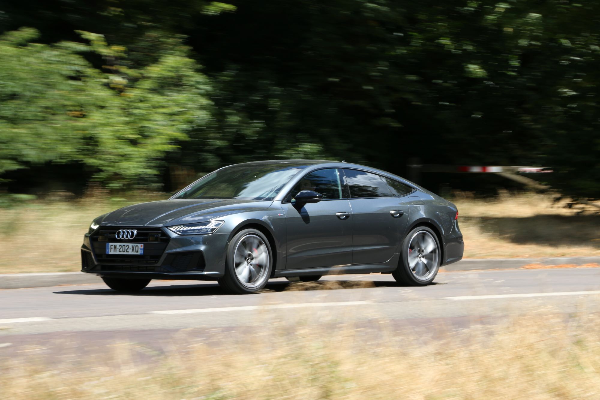 Audi a7 55 tfsi