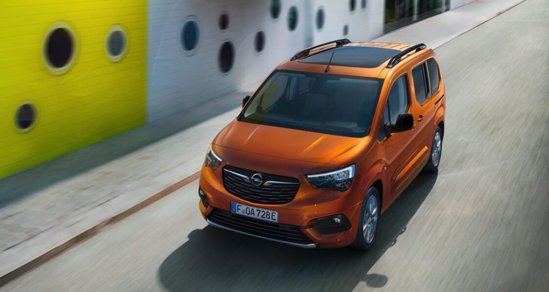 Opel combo 2021