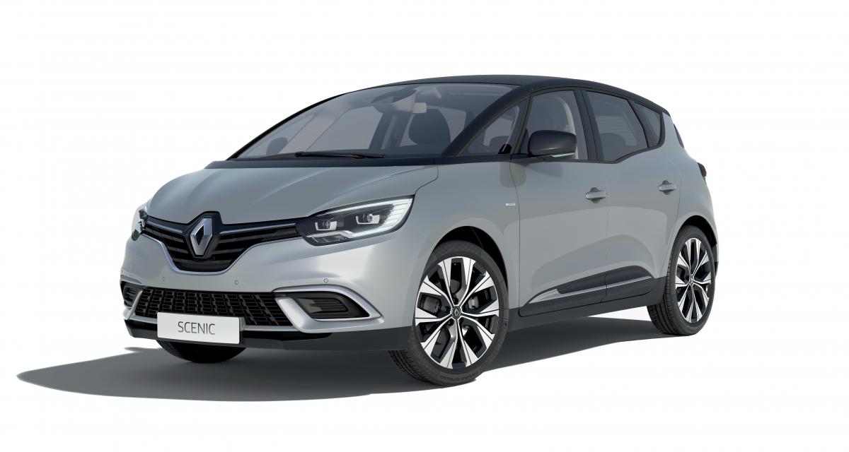 Renault grand scenic 2021