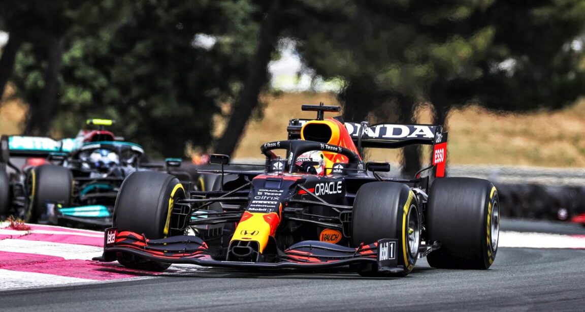 Grand Prix de France de F1: le classement final de la ...