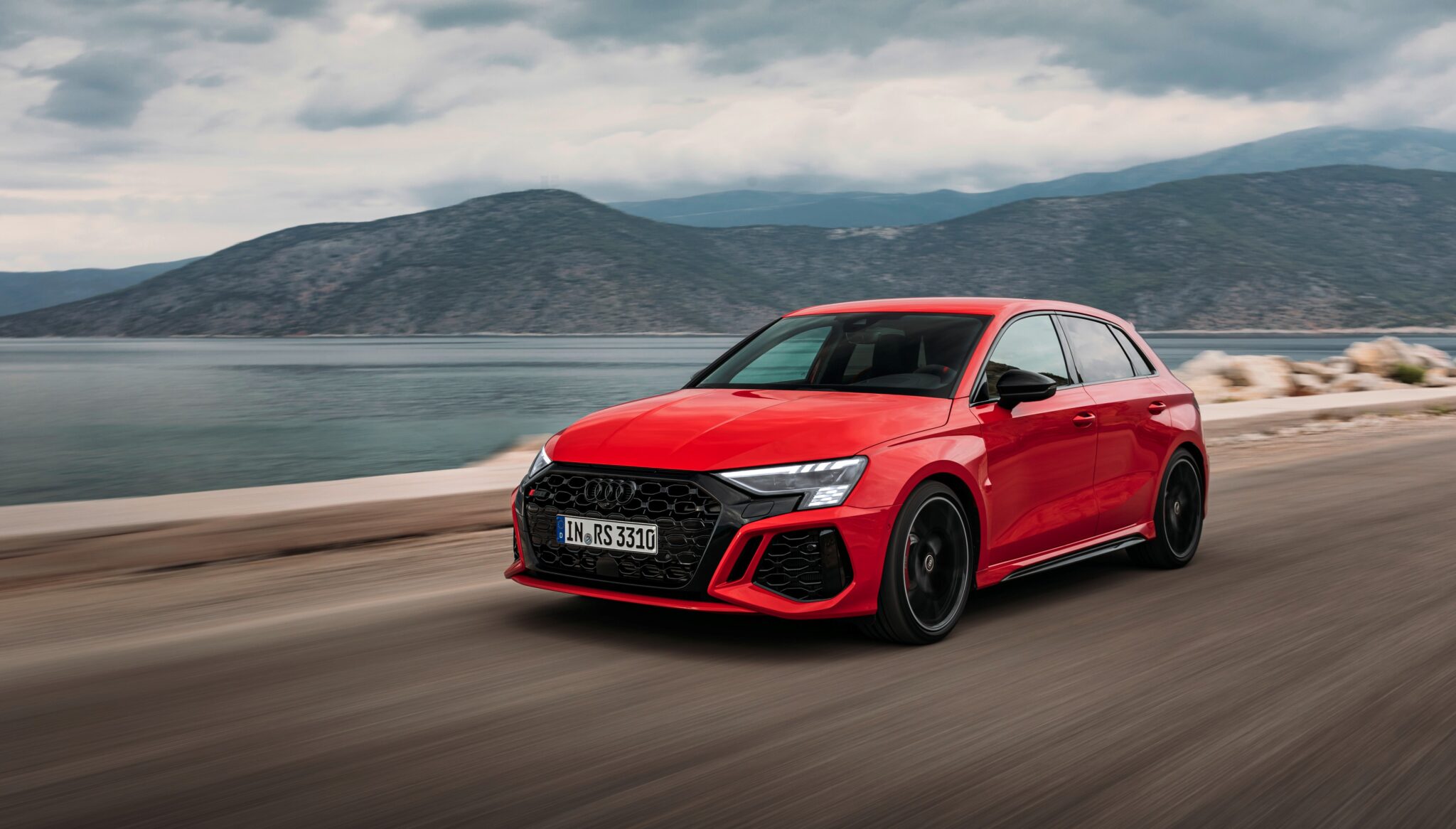 ESSAI – Audi RS3 Sportback (2021) : l’expression sportive RS redéfinie