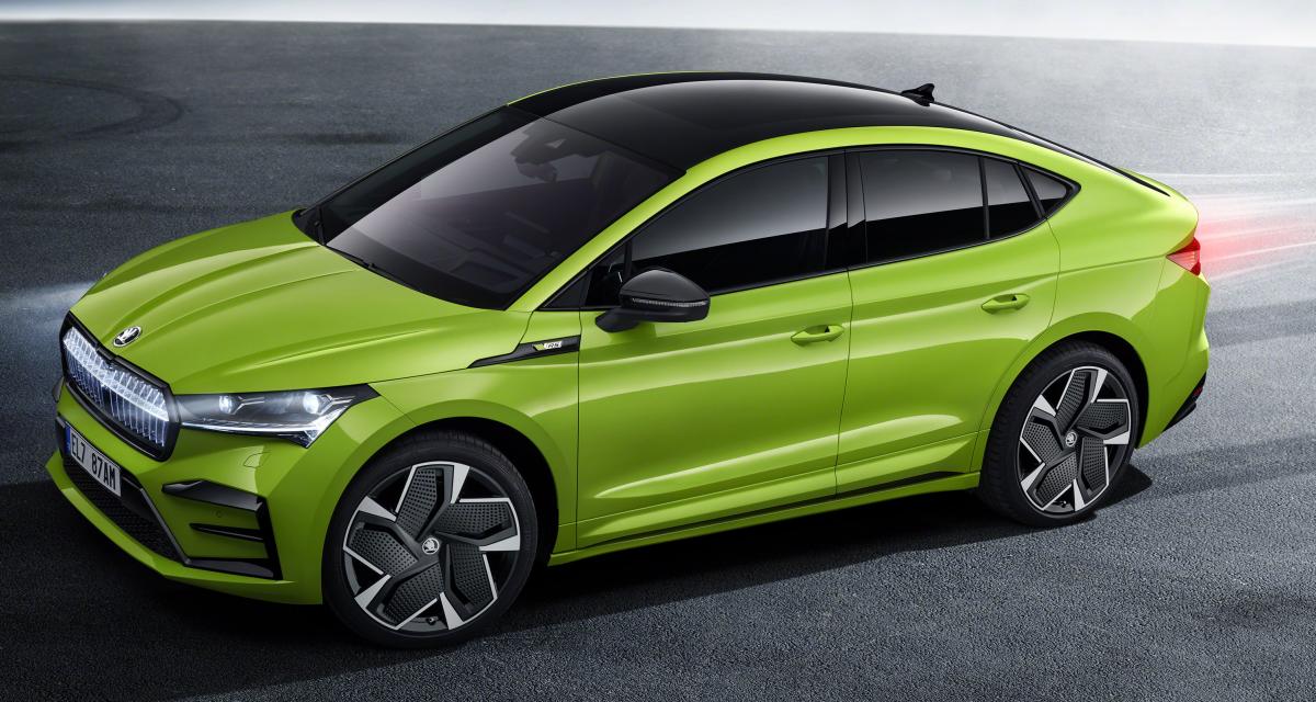 Skoda rs 2022