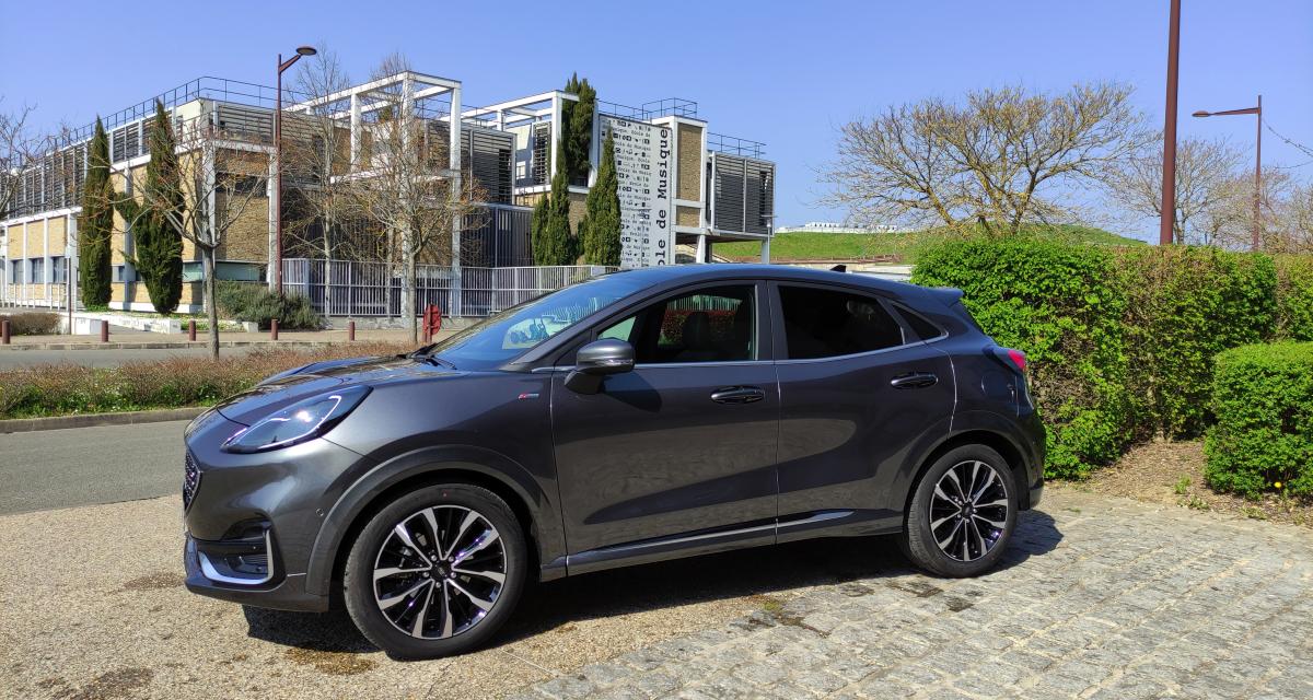 Une semaine au volant du Ford Puma Flexifuel notre essai du SUV