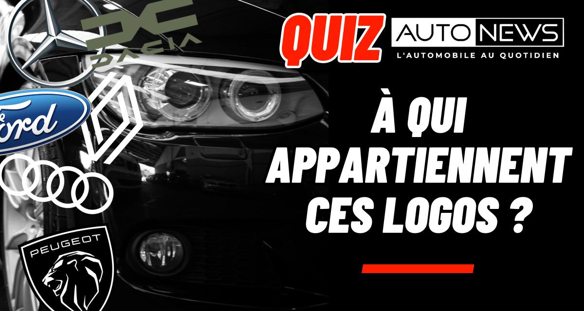 Quiz Ces 10 Logos De Constructeurs Automobiles Sont Connus Allez