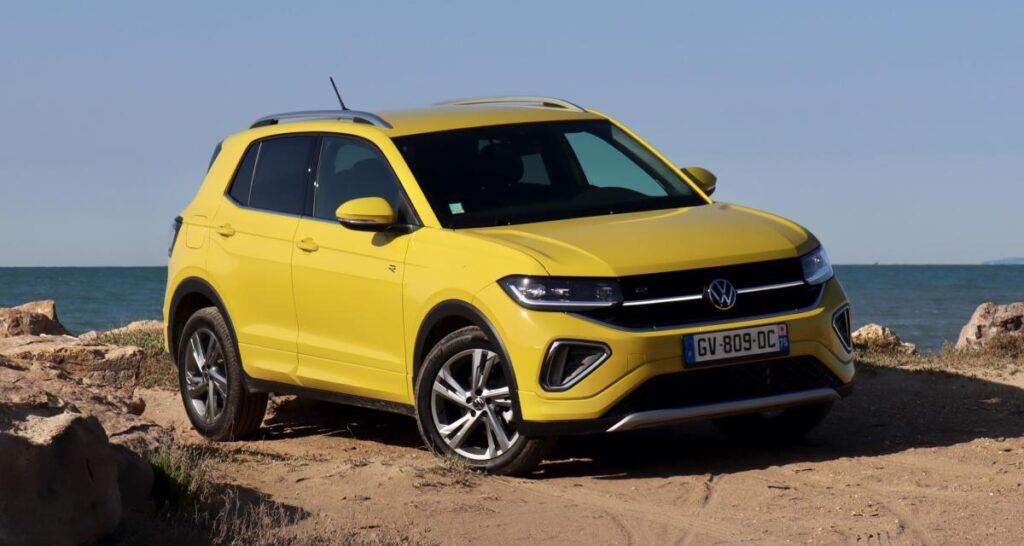 Essai Volkswagen T Cross Restyl Au Cas O Le Blason Ne Suffirait Plus